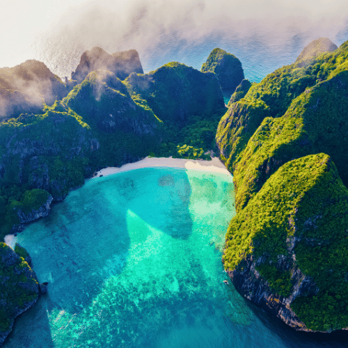 4N/5D Bangkok and Phuket Tour with Phi Phi Island Adventure
