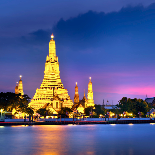 Bangkok Tour From Bangladesh – 3N/4D with Safari Tour