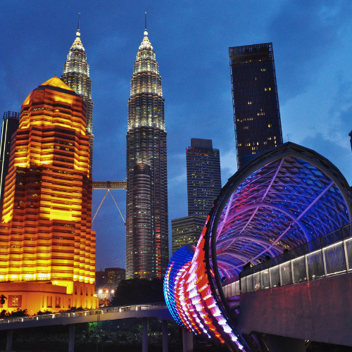 Malaysia 3N/4D Kuala Lumpur City Tour from Bangladesh