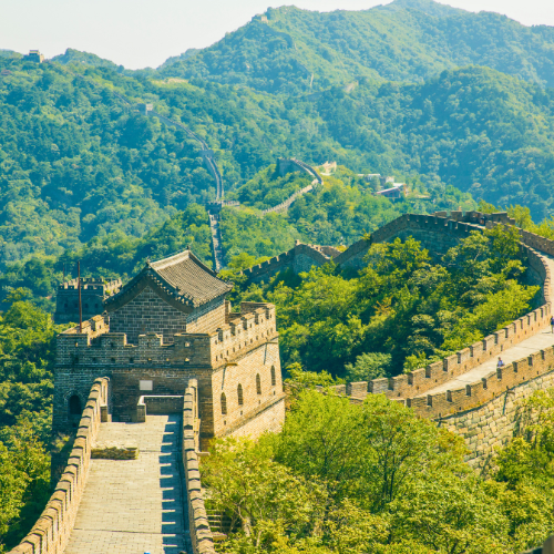 Beijing & Shanghai : 6N/7D Private Tour from Bangladesh