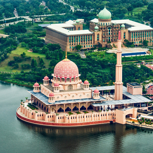 Explore Kuala Lumpur & Putrajaya: 3N/4D Tour from Bangladesh