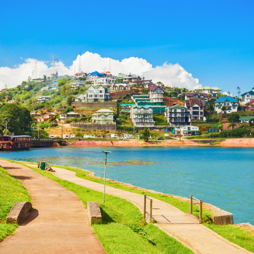 Sri Lanka 4N 5D Kandy,Nuwara Eliya & Colombo Tour Package